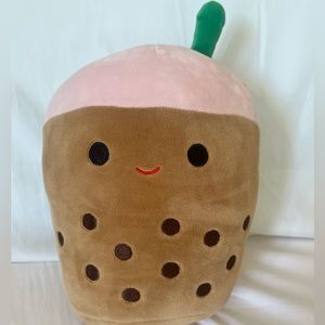 12” Bernice boba Squishmallow